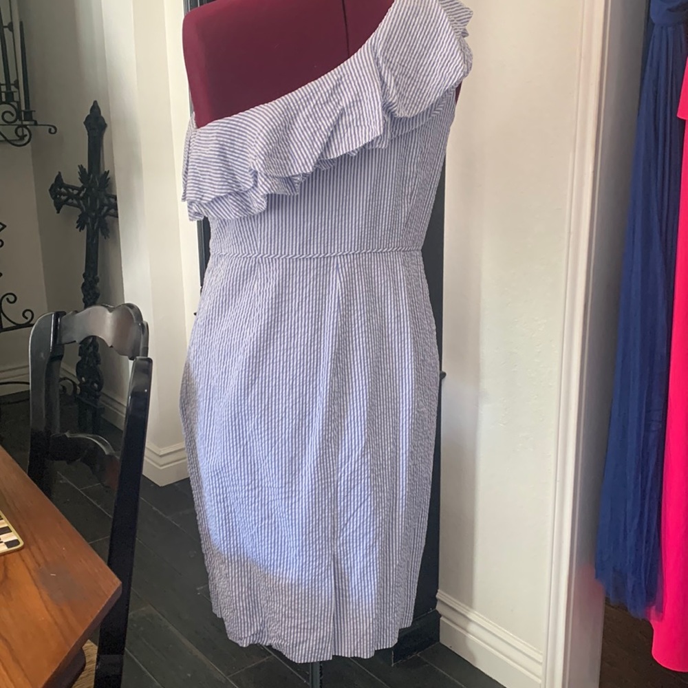 JCrew 100% cotton dress 2017
